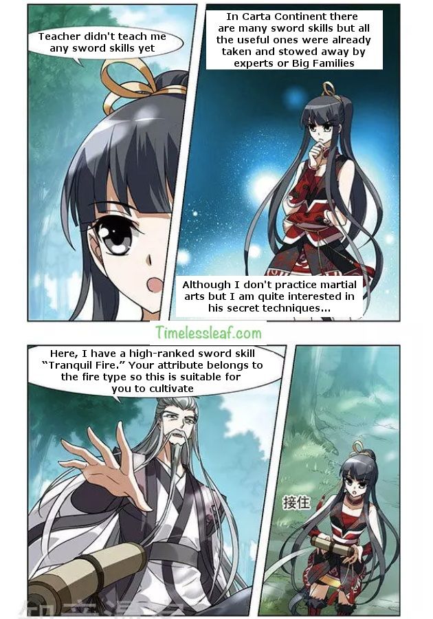 Feng Ni Tian Xia Chapter 51.2 2